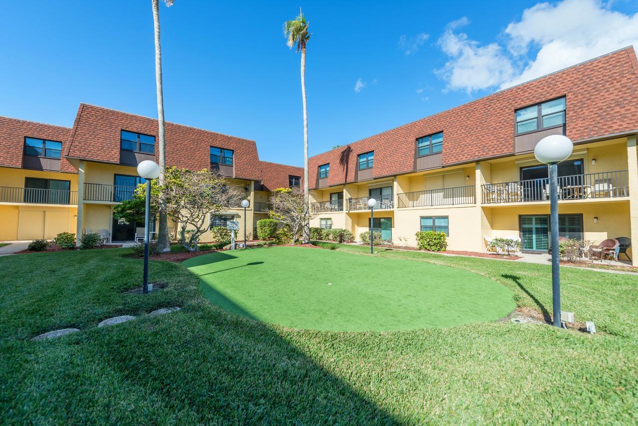 Cocoa Beach Club Экстерьер фото